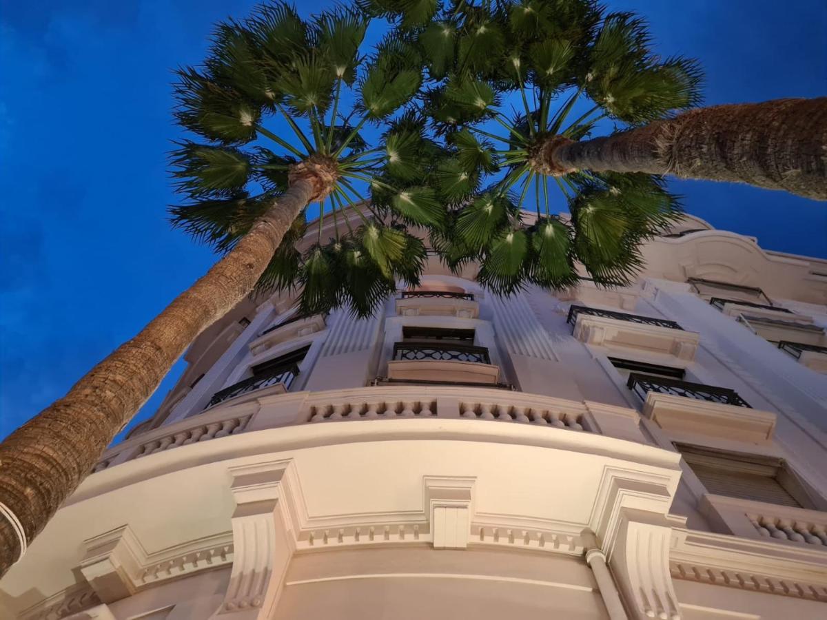 Palais Miramar Croisette Apart 1 Min Carlton Apartment Cannes Exterior photo