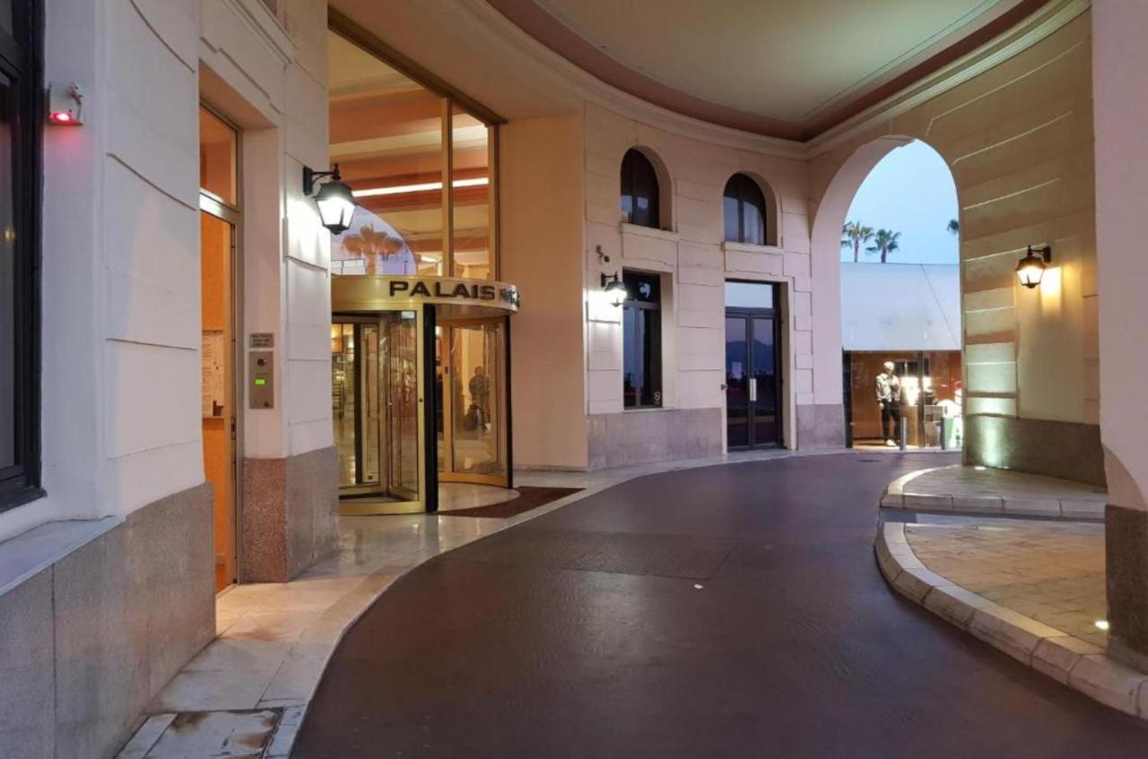 Palais Miramar Croisette Apart 1 Min Carlton Apartment Cannes Exterior photo